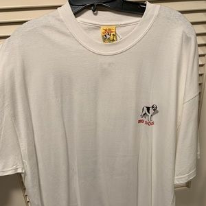 Brand new big dogs vintage tee! Tags on, XL